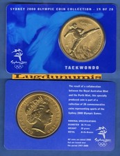 Australie 5 Dollars 2000