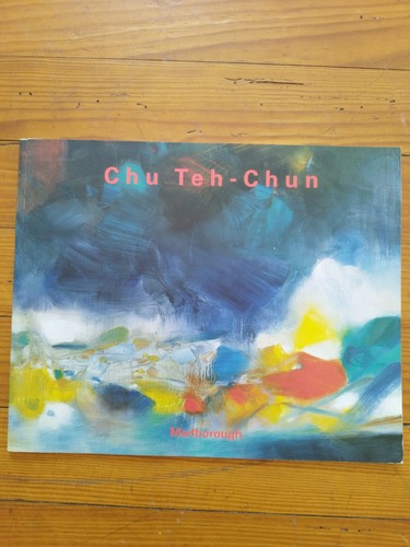 Chu teh chun - chu, pintura