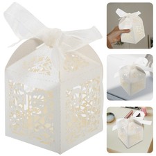  20 Pcs Boite Dragees Mariage