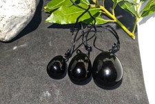 Lot de 3 Oeufs de yoni en
