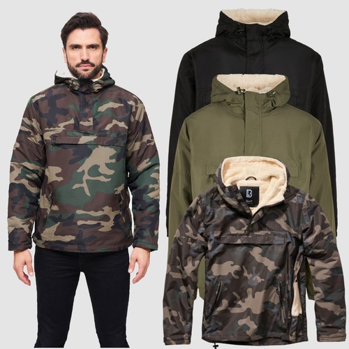 Brandit coupe vent sherpa - brandit, coupe-vent