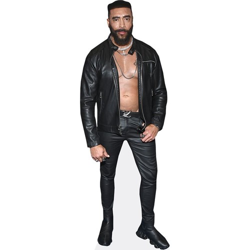 Robert dobson - (black, outfit)