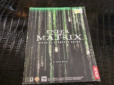 ENTER THE MATRIX Official