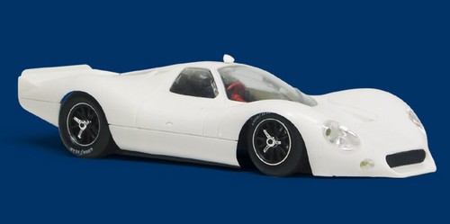 P68 alan mann body clear - alan,
