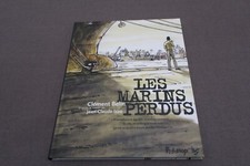 BELIN - IZZO - LES MARINS PERDUS - EO - EPN - BD