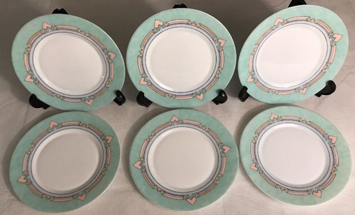Lot22 petites assiettes - 6,