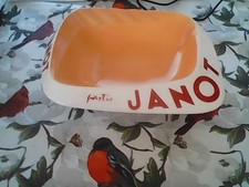 Cendrier vintage pastis JANOT