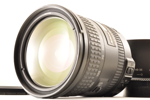 Objectif zoom nikon - objectif, dx