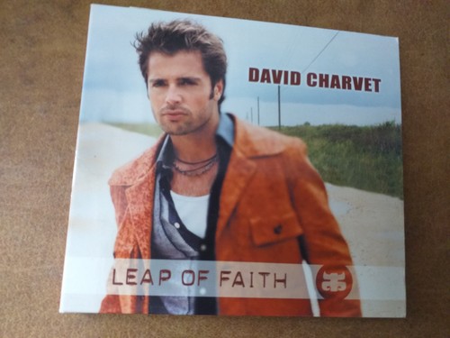 David charvet leap of - cd,