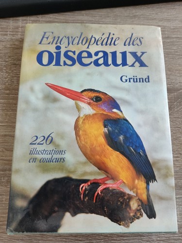 Encyclopedie des oiseaux - oiseaux,