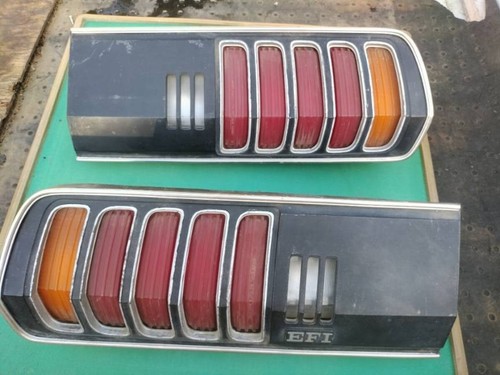 Genuine toyota 1973 - genuine,