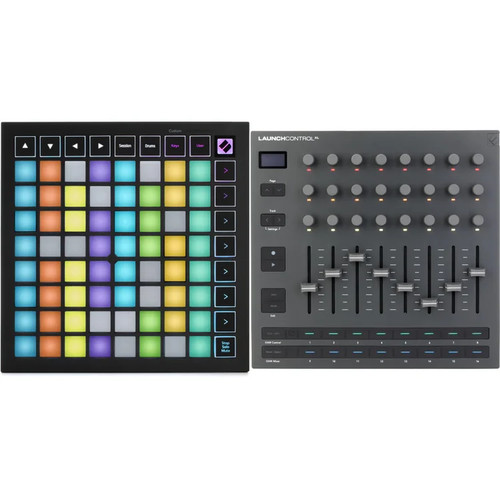 Novation launchpad mini mk3 - novation,