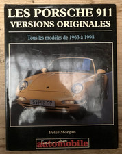 Les Porsche 911 Versions