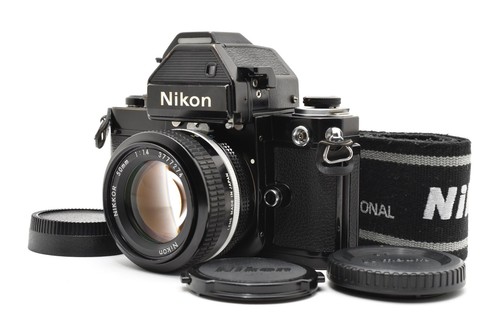 Nikon photomic noir non - nikon, s