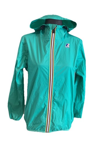 Authentique blouson way vert - blouson,