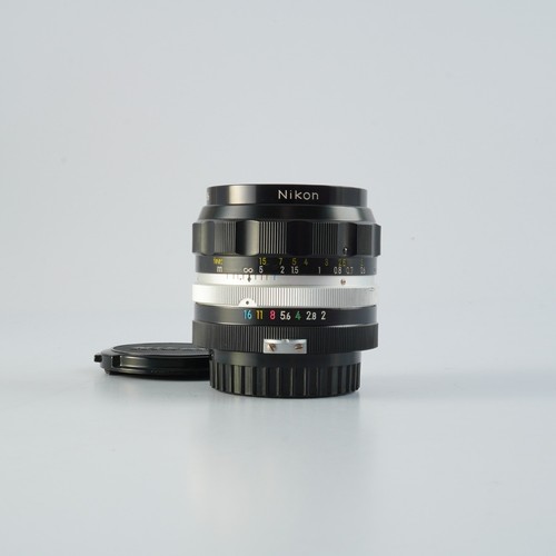 Objectif nikon non - non, ai