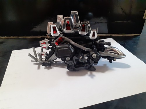 Zoids stego tomy - stego,