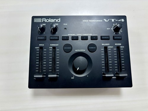 Roland voice transformer - roland,