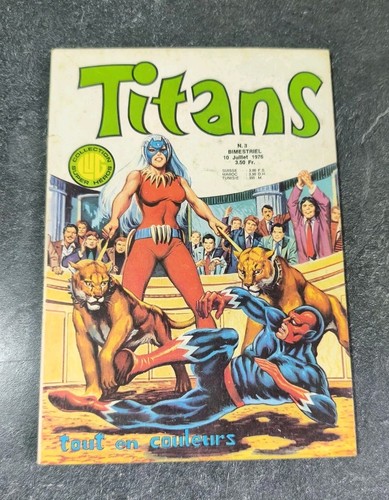 Titans lug marvel strange - titans,