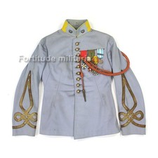 Tirailleurs : Vareuse de Capitaine 24RTA - Tirailleurs Algériens ( original )