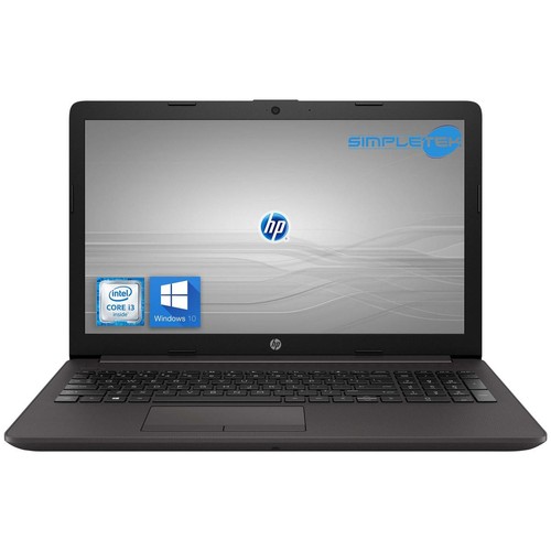 250 intel core i3 8130u - hp,