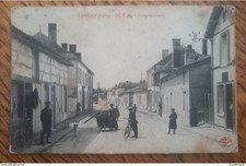 Lesmont (Aube) - Route