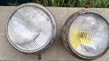 Anciens phares Sealed Beam