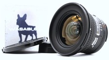 [Presque inutilisé] Objectif Nikon AF Nikkor 18 mm f/2,8 D ultra grand...