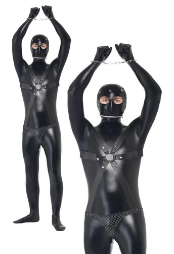 Hommes gimp costume - hommes,