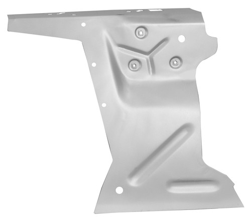 Mustang fender apron rear - apron, rh