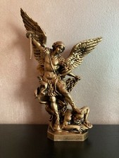 Statue Saint Michel Archange