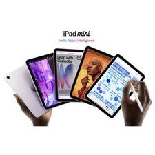 New 2024 Apple iPad mini (A17