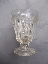 Superbe vase à violettes