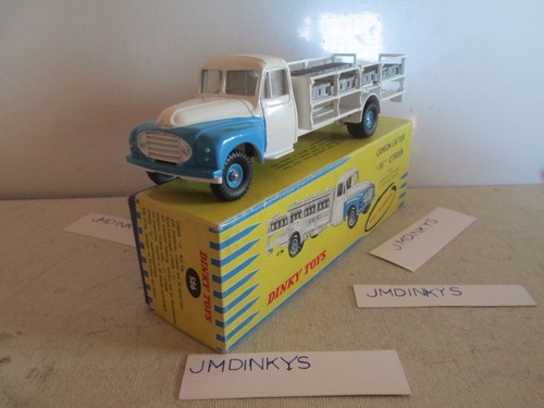 Dinky toys 586 citroen - dinky,