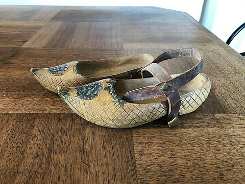 Ancienne paire petits - paire, de