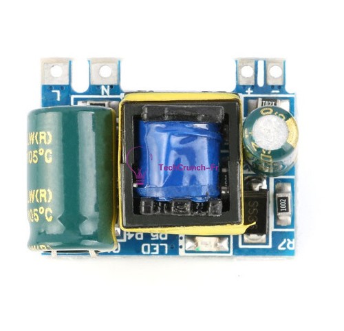 New ac50v 270v - dc, 12v