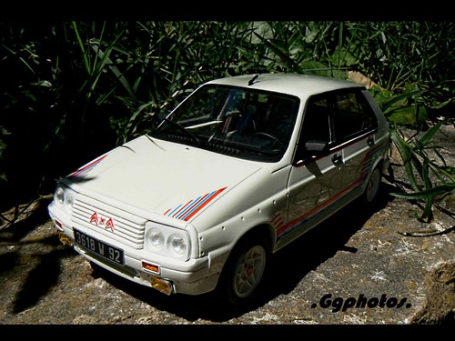 Citroen visa 1000 - citroen, mille