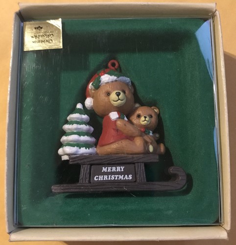 Russ christmas collectable - christmas,