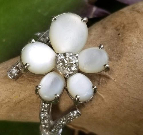 Bague mauboussin taille 52 - taille,