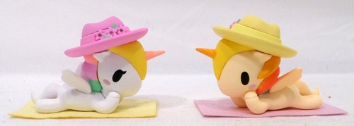 Tokidoki twinsies figurines - figurines, en