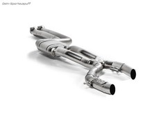 Akrapovic Titan Silencieux +