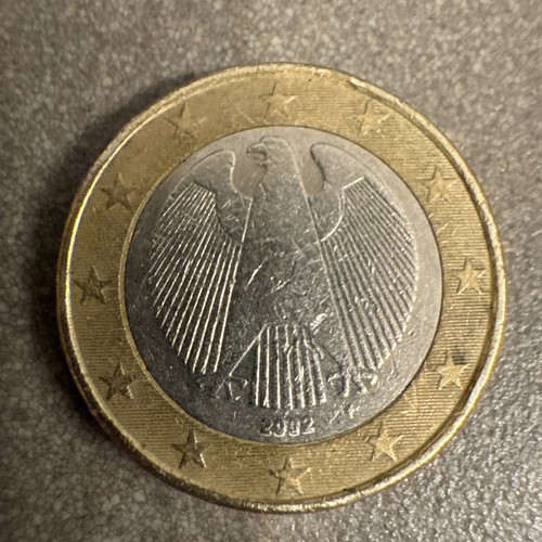 Pièce euro allemagne - euro,