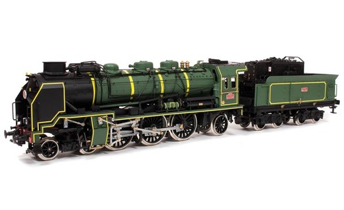 Occre 54003 locomotive vapeur - occre,