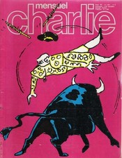 Charlie mensuel (1ère série) (1980) 140  (t. proche neuf)
