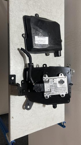 Calculateur boite auto - de,
