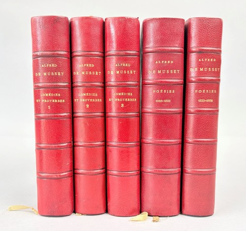 éditions lemerre alfred - lemerre, •