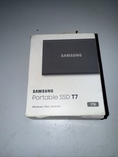 Disque dur SSD externe SAMSUNG