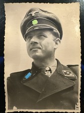 GERMAN Photo WW2 WWII ARCHIVE : Michael WITTMANN - 1. Pz Div LSSAH