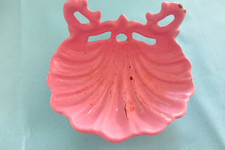 Ancien porte savon en fonte