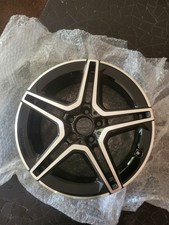18 pouces Mercedes Classe C W205 Avant,Jante aluminium AMG A2054019500 